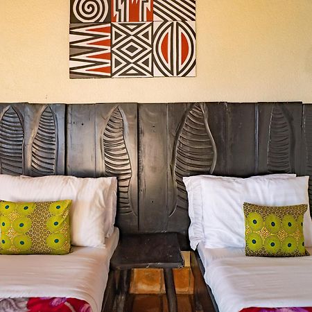 Nyungwe Nziza Ecolodge Kitabi Exteriör bild