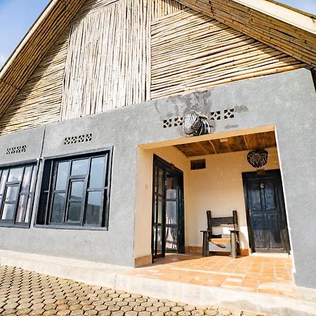 Nyungwe Nziza Ecolodge Kitabi Exteriör bild