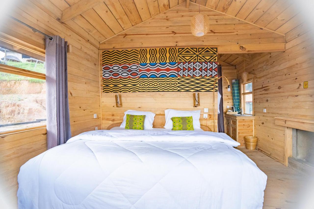 Nyungwe Nziza Ecolodge Kitabi Exteriör bild