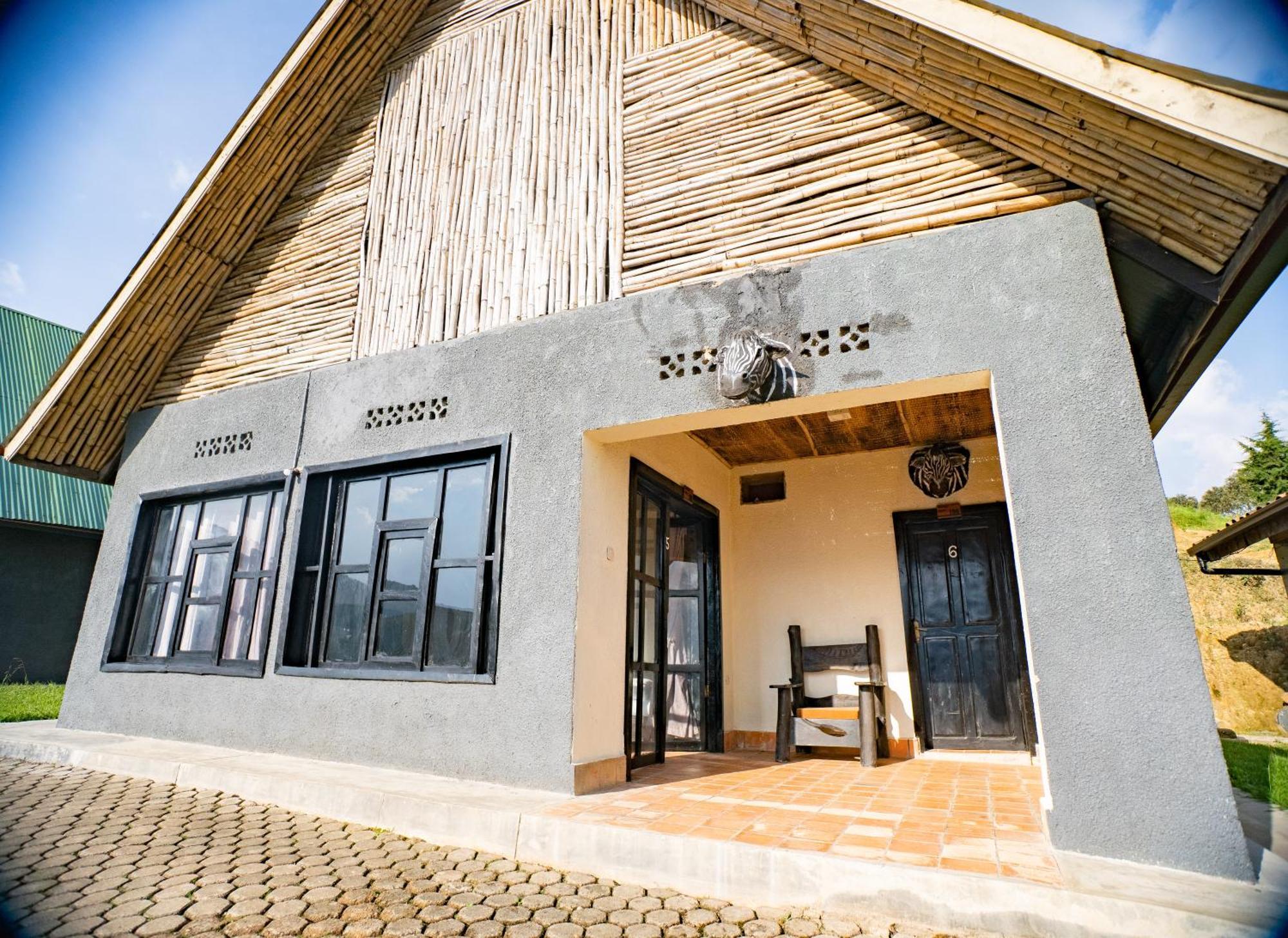 Nyungwe Nziza Ecolodge Kitabi Exteriör bild