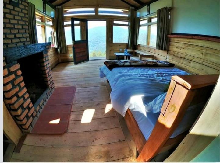 Nyungwe Nziza Ecolodge Kitabi Exteriör bild