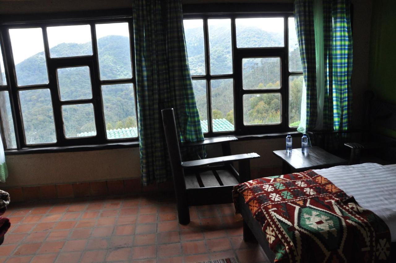Nyungwe Nziza Ecolodge Kitabi Exteriör bild