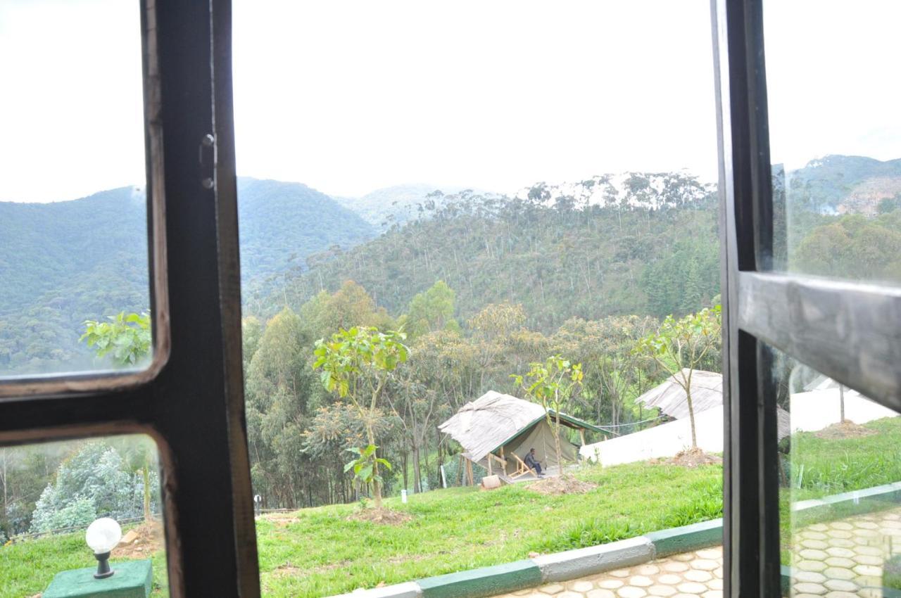 Nyungwe Nziza Ecolodge Kitabi Exteriör bild