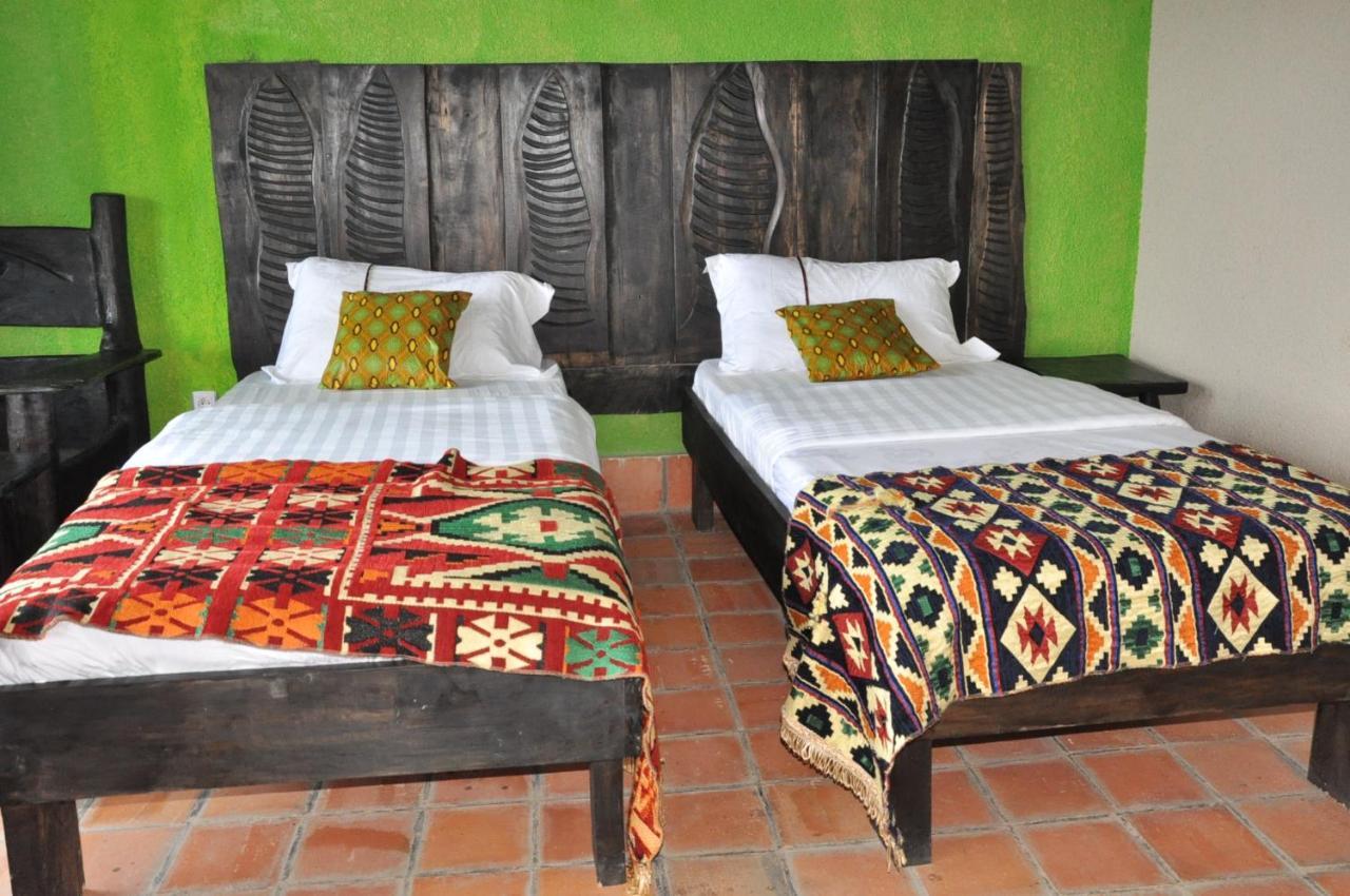 Nyungwe Nziza Ecolodge Kitabi Exteriör bild