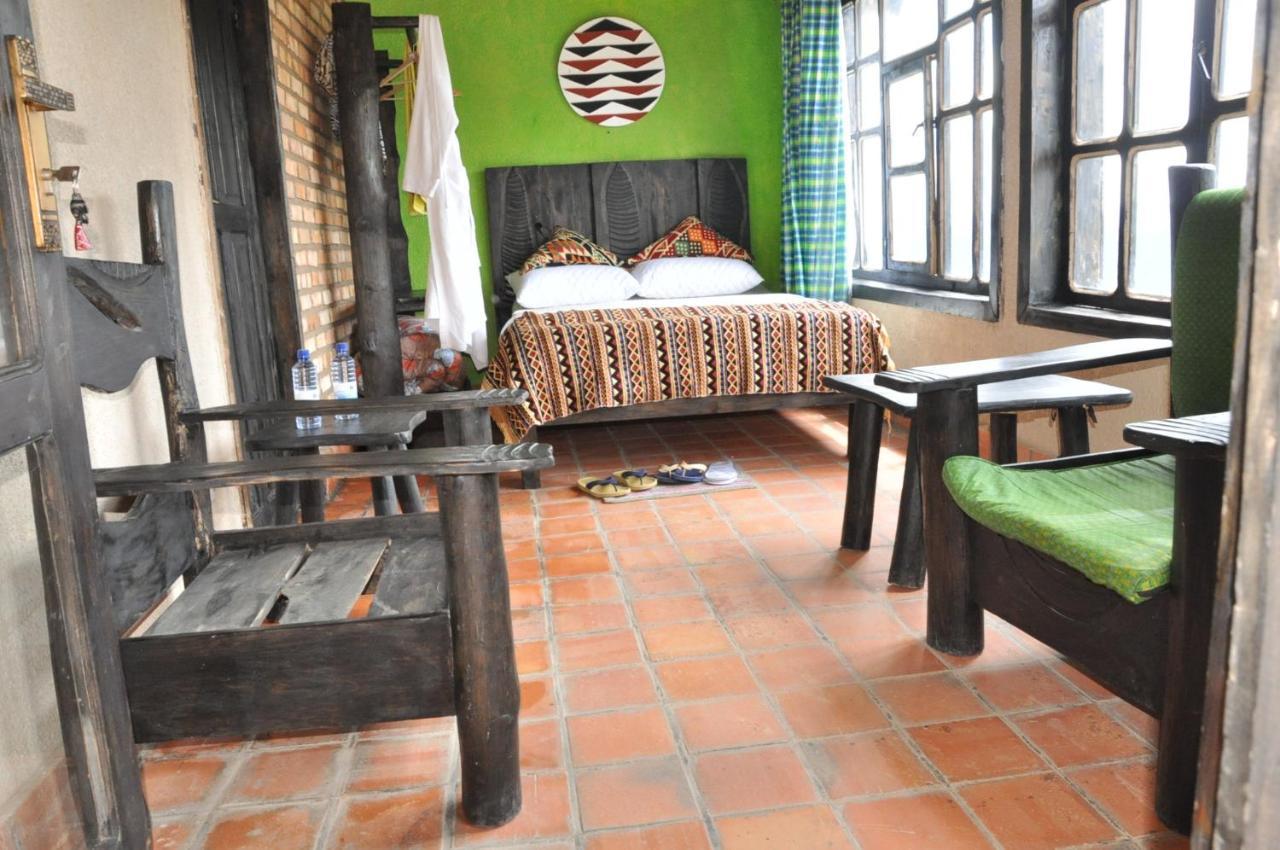 Nyungwe Nziza Ecolodge Kitabi Exteriör bild