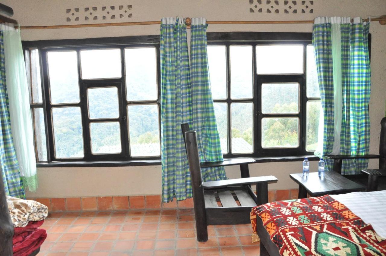 Nyungwe Nziza Ecolodge Kitabi Exteriör bild