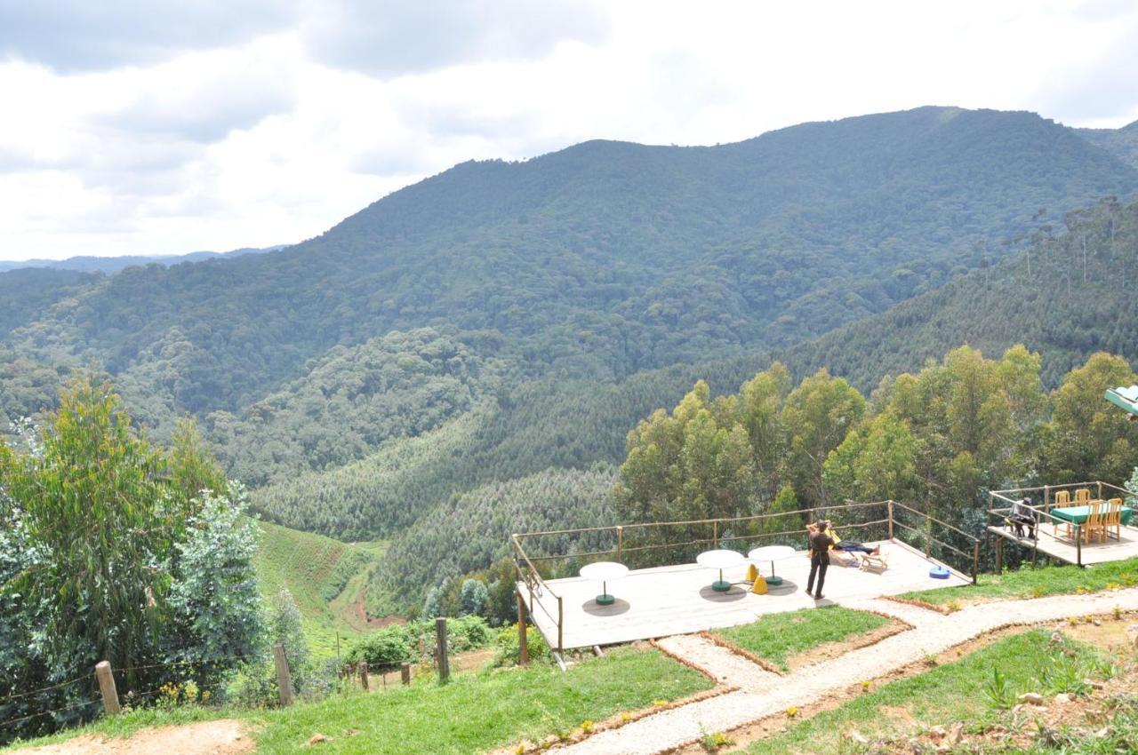 Nyungwe Nziza Ecolodge Kitabi Exteriör bild