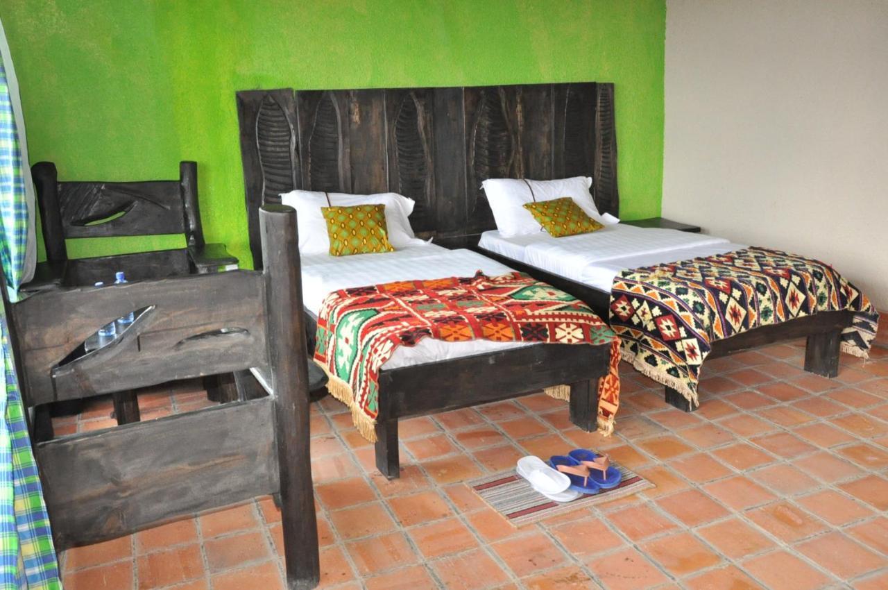 Nyungwe Nziza Ecolodge Kitabi Exteriör bild