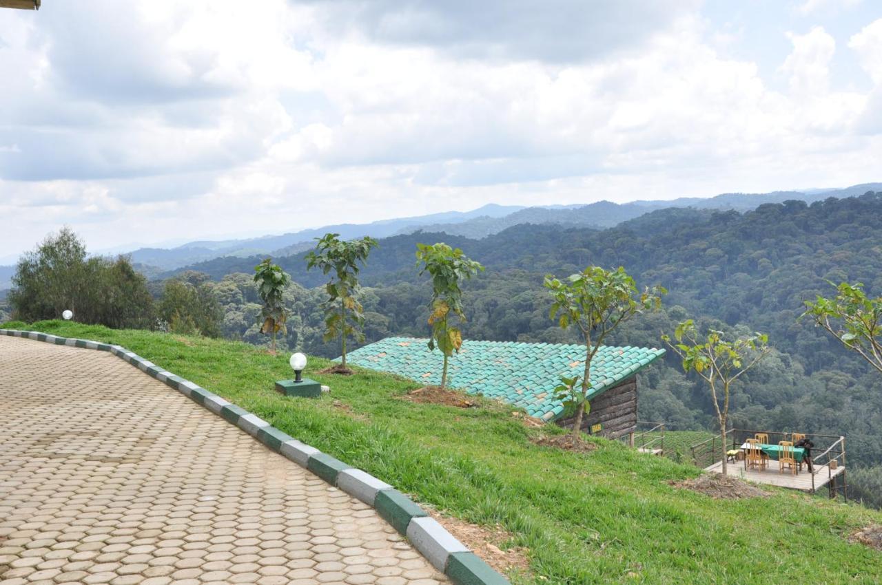Nyungwe Nziza Ecolodge Kitabi Exteriör bild