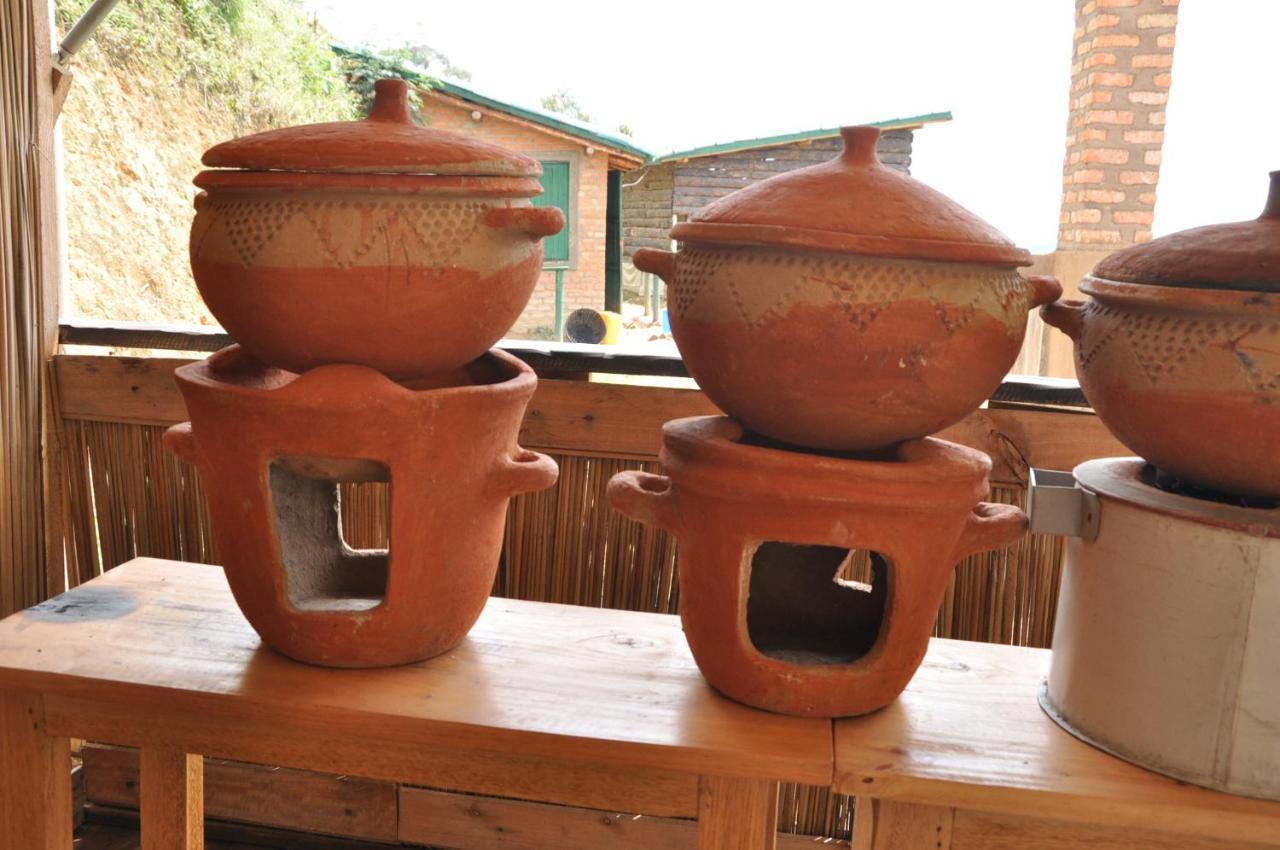 Nyungwe Nziza Ecolodge Kitabi Exteriör bild