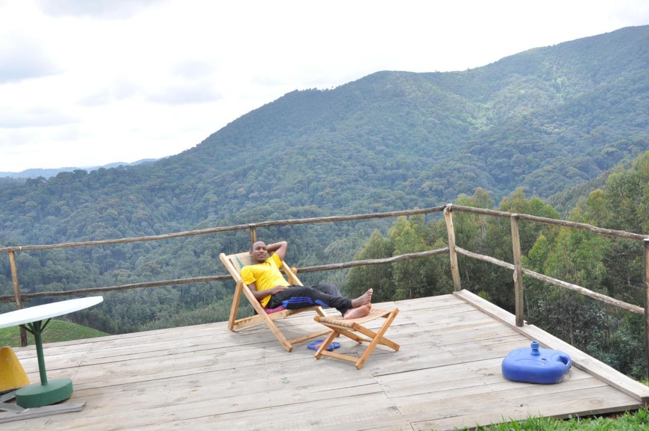 Nyungwe Nziza Ecolodge Kitabi Exteriör bild