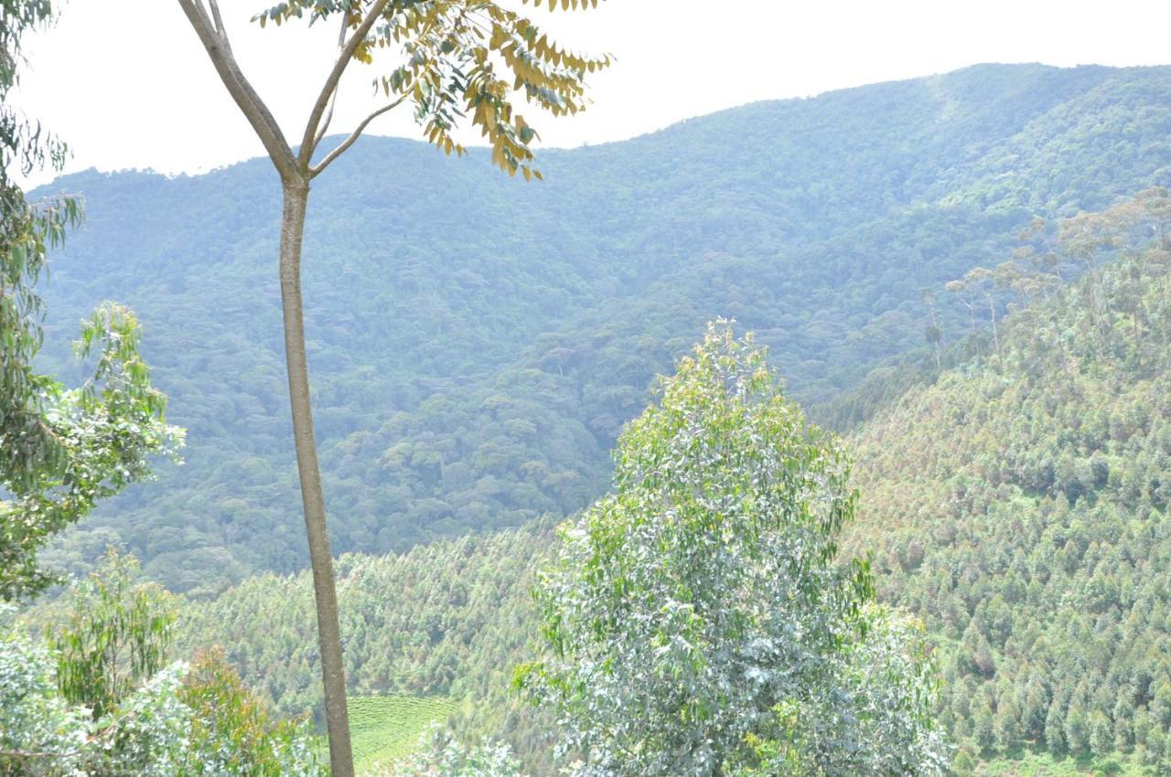 Nyungwe Nziza Ecolodge Kitabi Exteriör bild