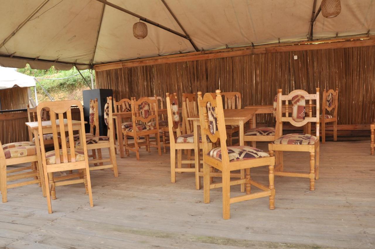 Nyungwe Nziza Ecolodge Kitabi Exteriör bild