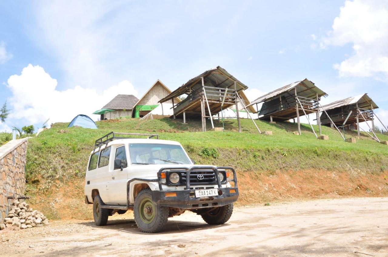 Nyungwe Nziza Ecolodge Kitabi Exteriör bild