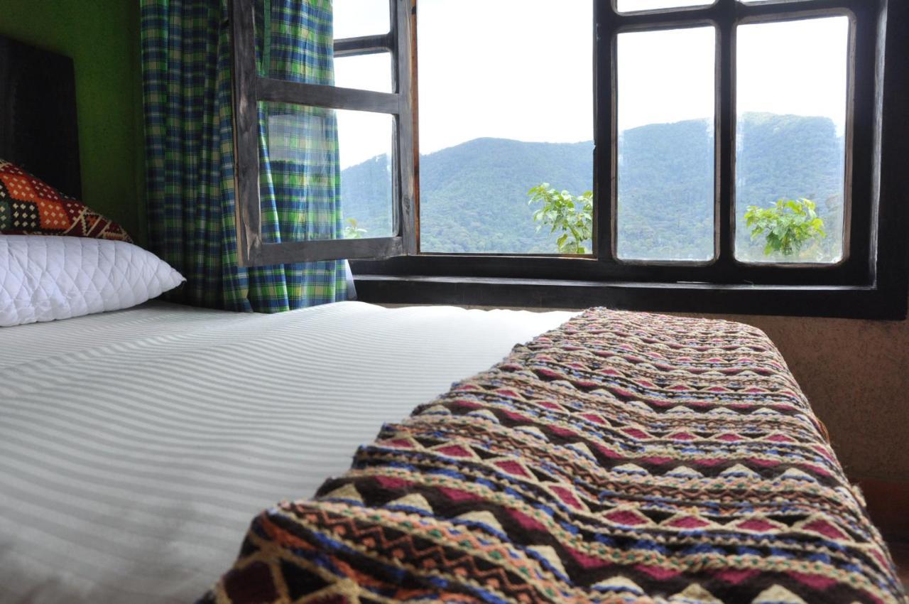 Nyungwe Nziza Ecolodge Kitabi Exteriör bild