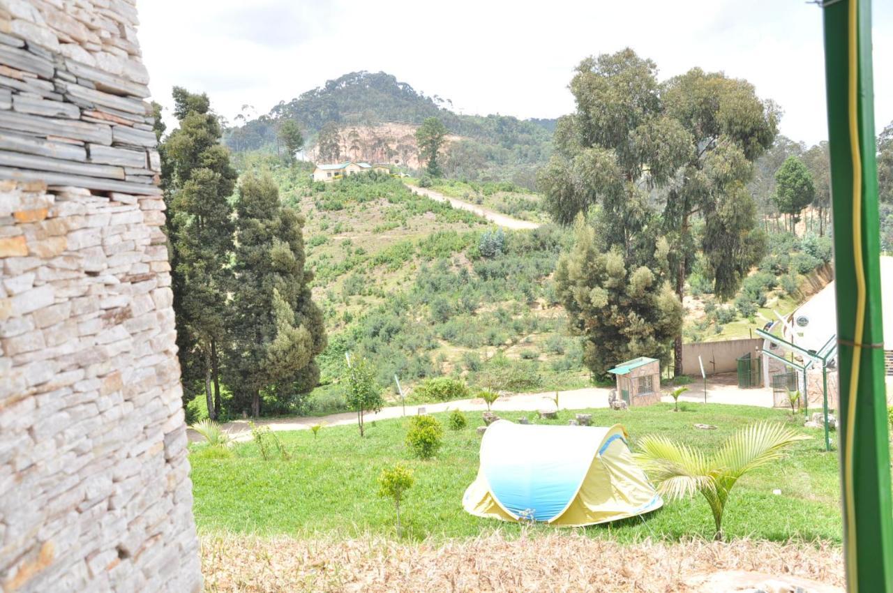 Nyungwe Nziza Ecolodge Kitabi Exteriör bild