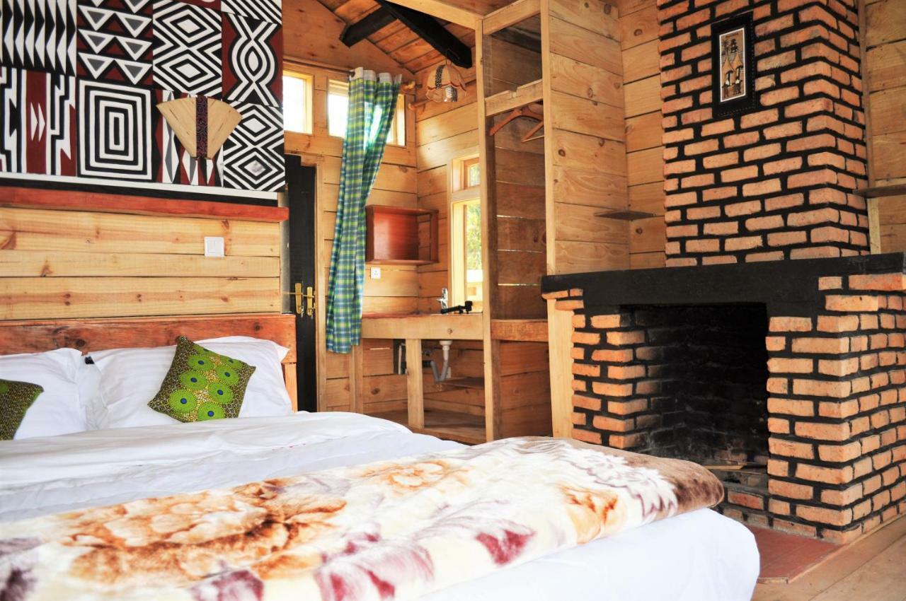 Nyungwe Nziza Ecolodge Kitabi Exteriör bild