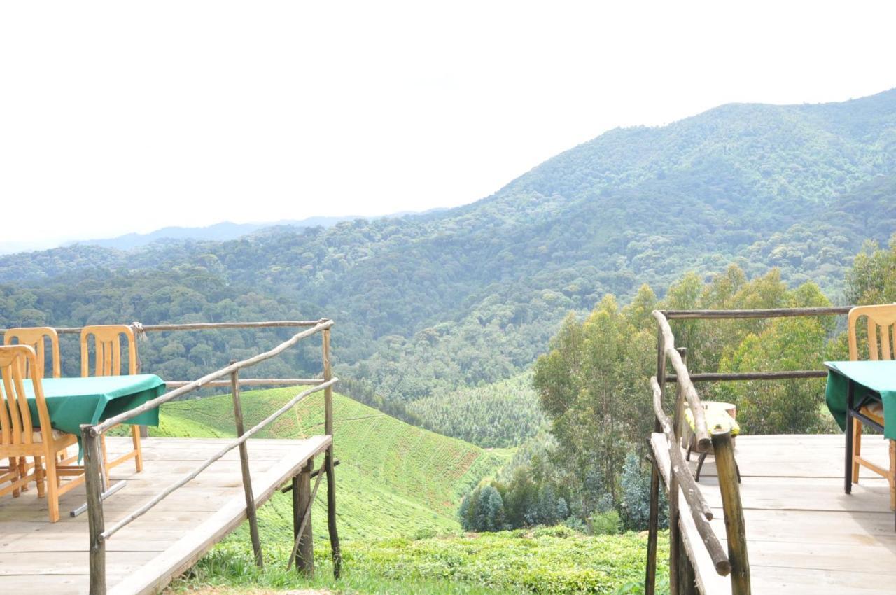 Nyungwe Nziza Ecolodge Kitabi Exteriör bild